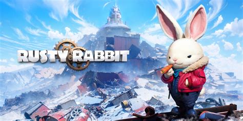 『Rusty Rabbit』Nintendo Switch版の発売決定および発売延期の .